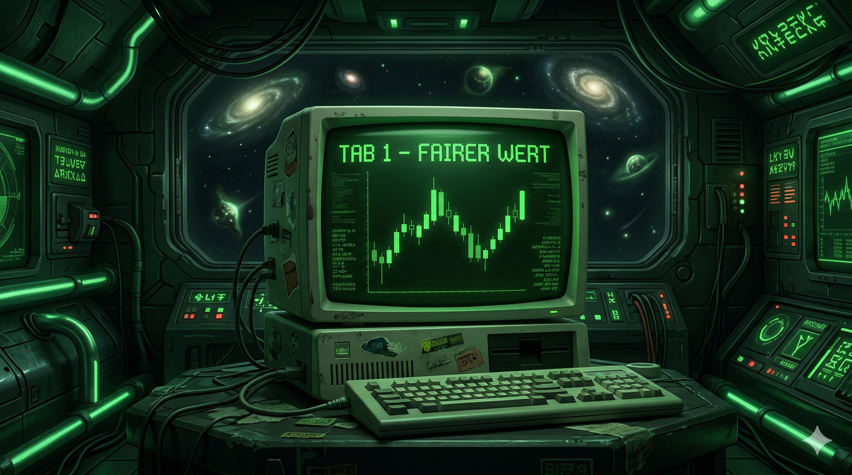 Tab 1 – Fairer Wert