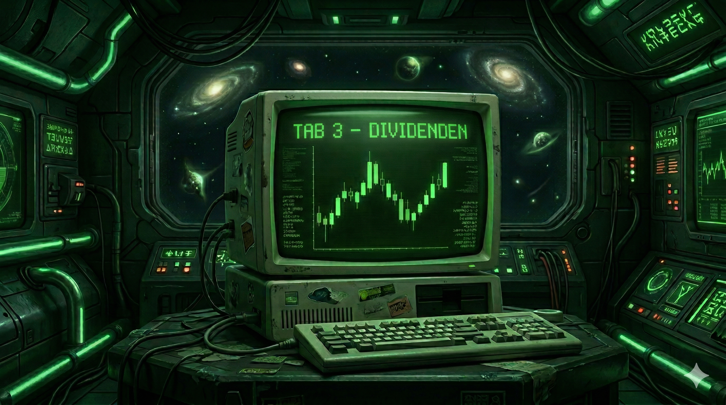 Tab 3 – Dividenden