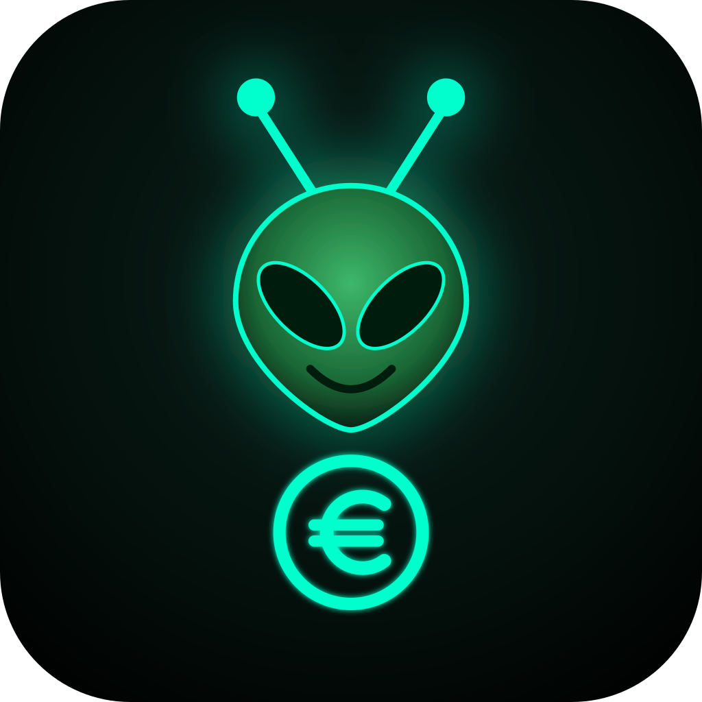 App-Icon: Ausgaben-Tracker