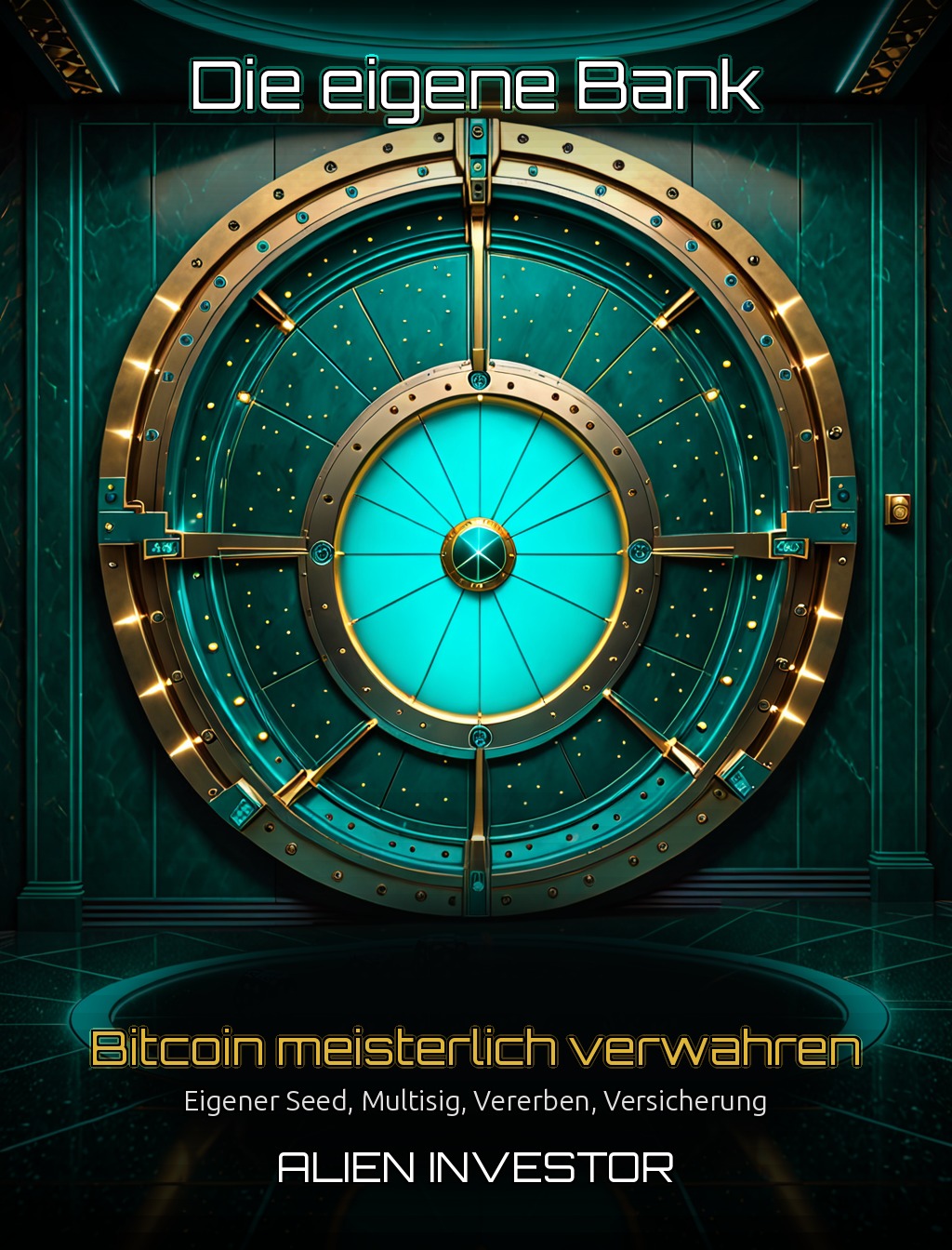 Cover Band 4: Die eigene Bank