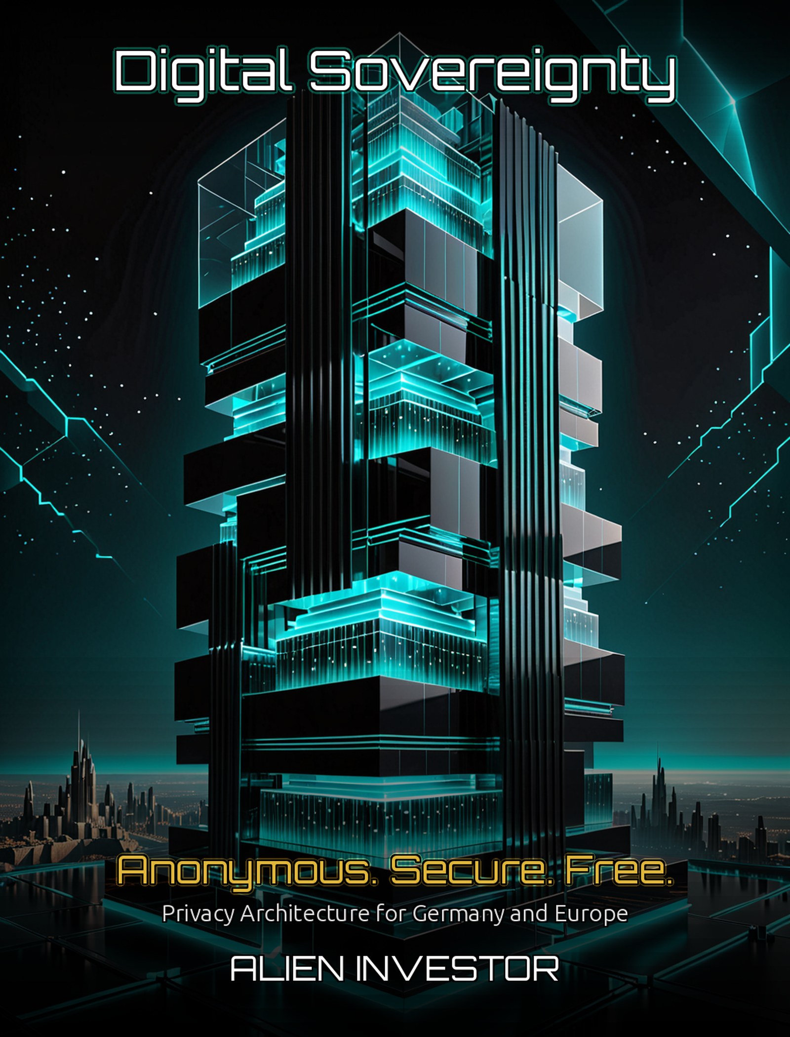Cover: Digital Sovereignty – The Complete System
